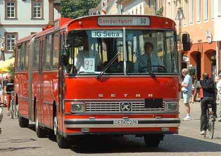 Setra SG180S